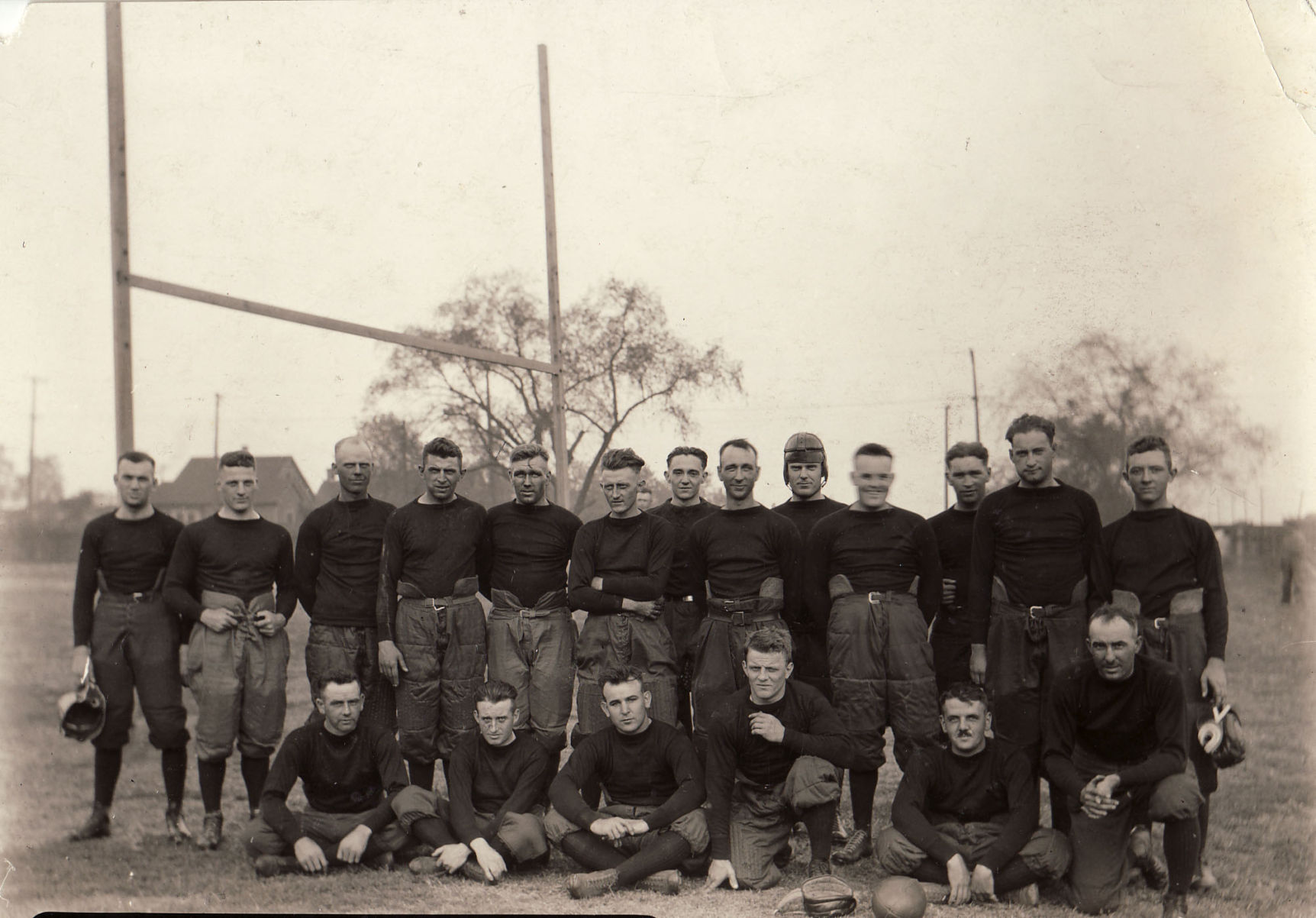 Staley Bears 1919